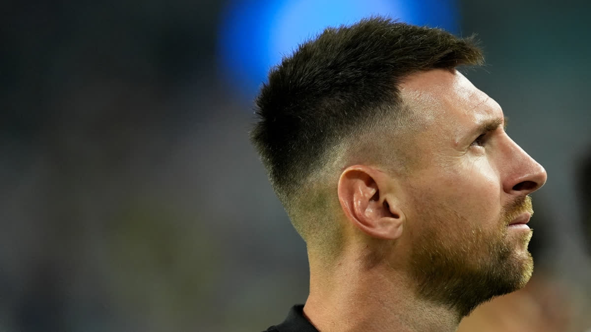 Reigning FIFA World Cup champions Argentina's skipper Lionel Messi was not picked in the country's squad for the upcoming Paris Olympics 2024 games. However, there are still four World Cup-winning squad members including striker Julin Lvarez and defender Nicols Otamendi who will be featuring in the line-up.