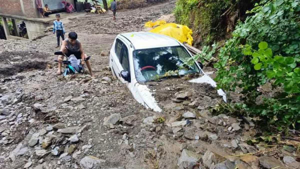 Mandi Monsoon Disaster
