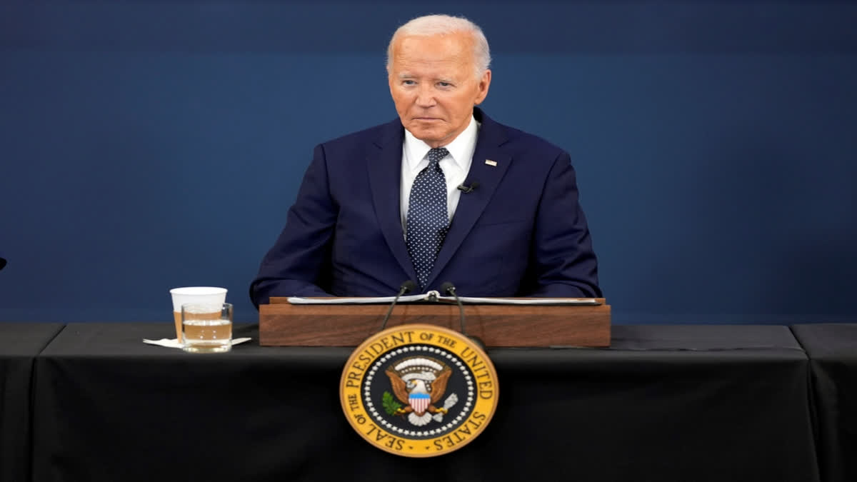 Days after the US Presidential debate, where the incumbent, Joe Biden’s dissatisfied debate performance, sparked questions about his ability to remain in the race.