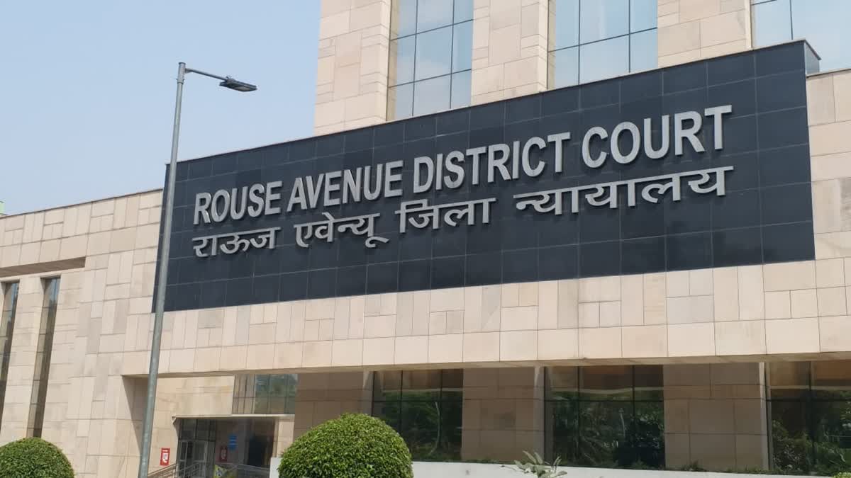 Rouse avenue district court Delhi