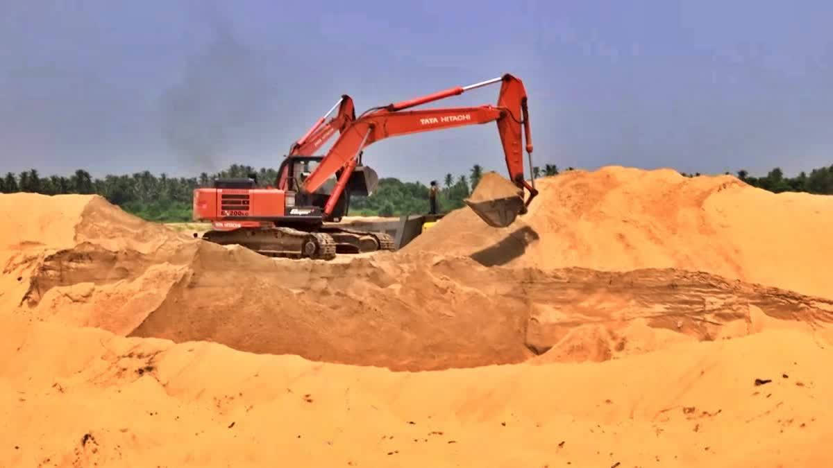 Andhra Pradesh: Exploitation Of Sand Resources, JP Ventures Underpays Govt By Rs 800 Crore