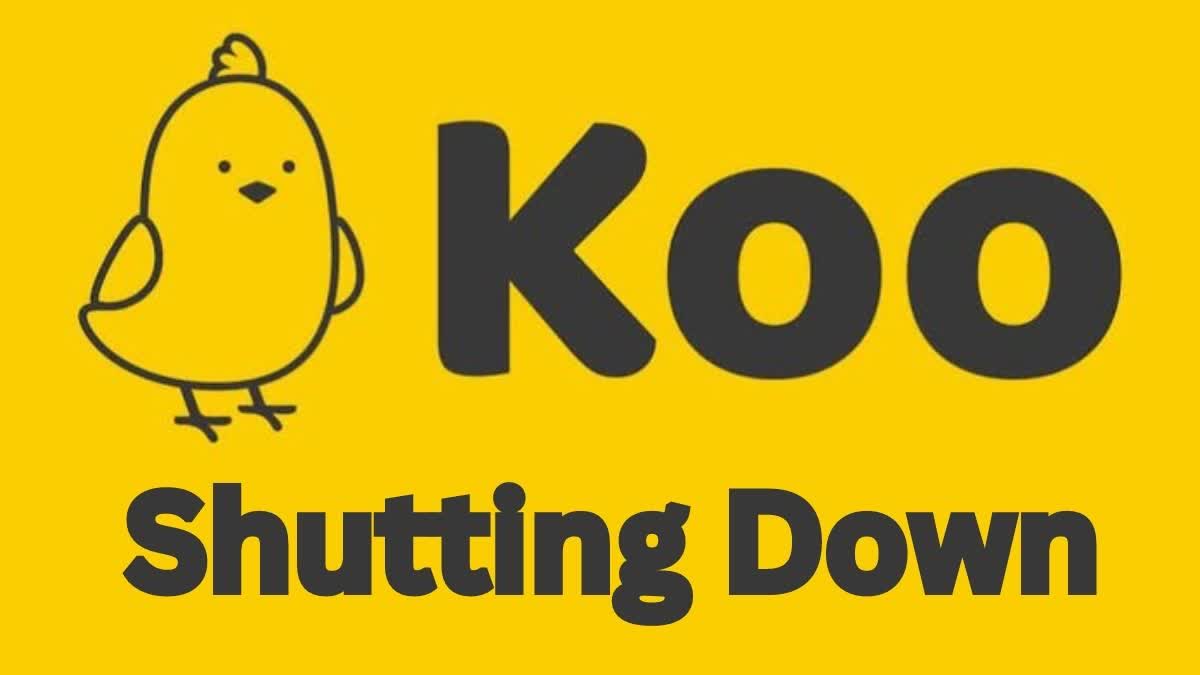 Koo Shut Down