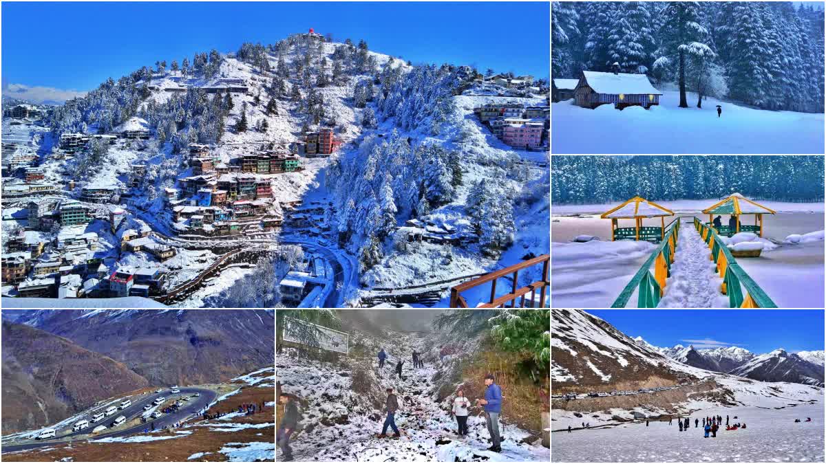 Himachal tourism