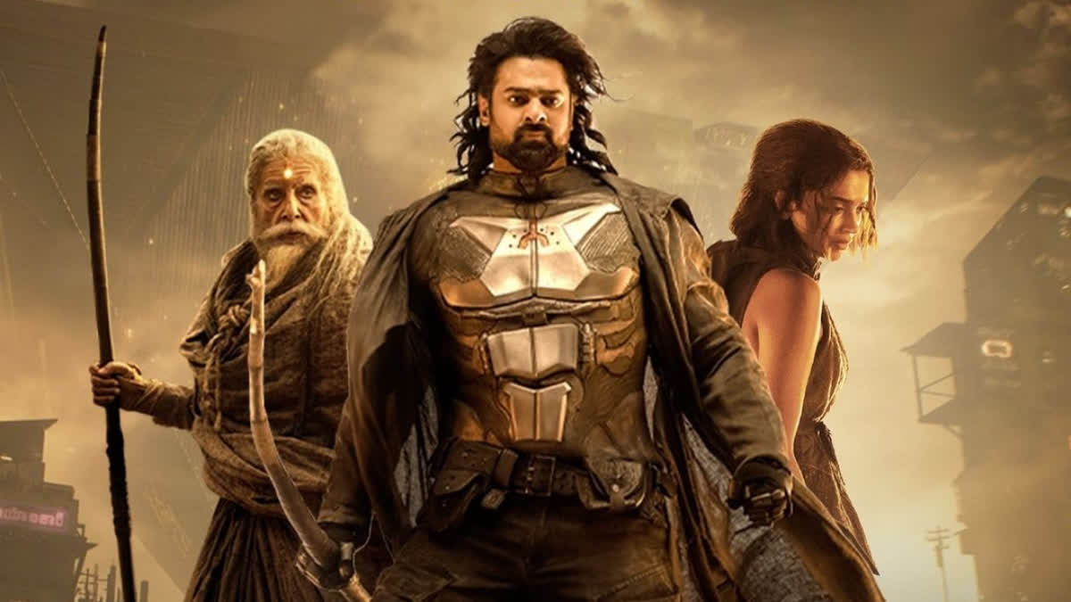 Kalki 2898 AD Nears Rs 700 Cr Mark, Becomes Prabhas' 4th To Cross 600 Cr At Global Box Office