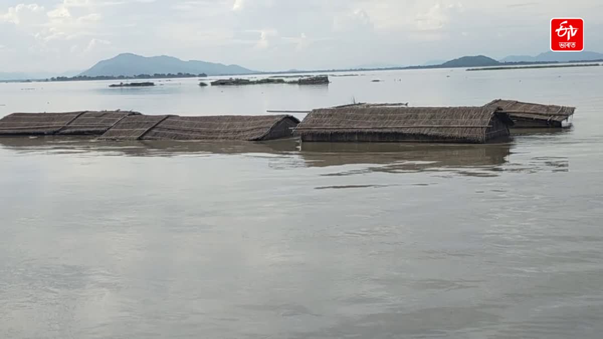 Sonitpur Flood updates