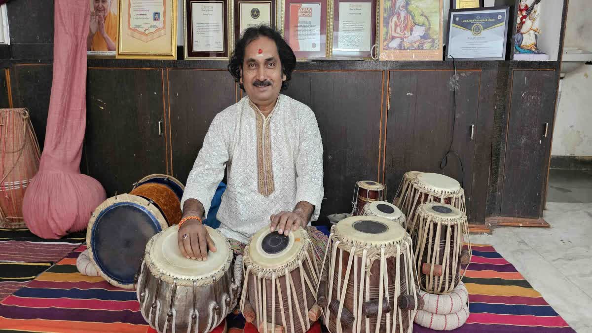 Tabla Maestro