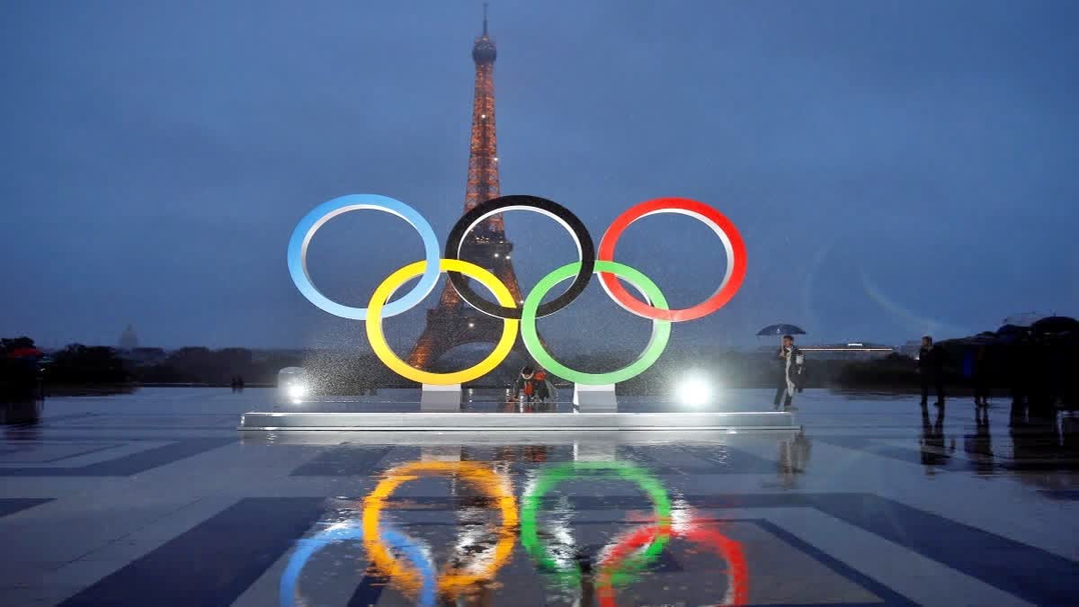 പാരിസ് ഒളിമ്പിക്‌സ് 2024  OLYMPICS 2024  ATHLETICS COUNCIL IN PARIS OLYMPICS  ഒളിമ്പിക്‌സ് മത്സര ഇനങ്ങൾ