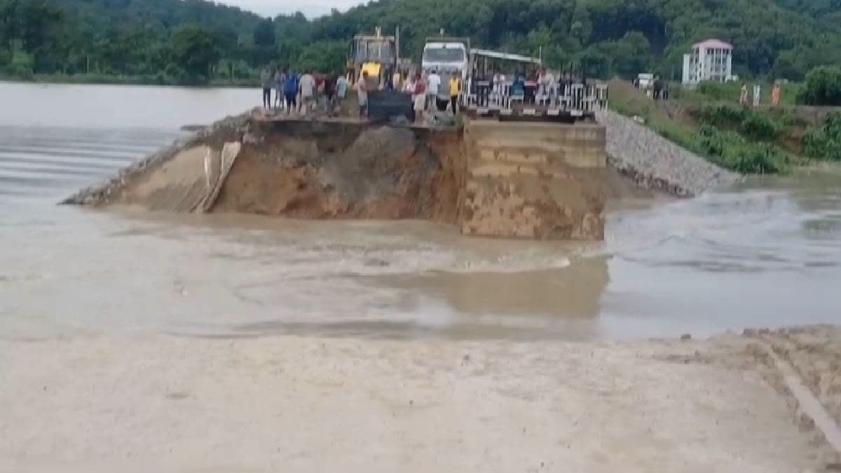 Why Assam Reels Under Floods?