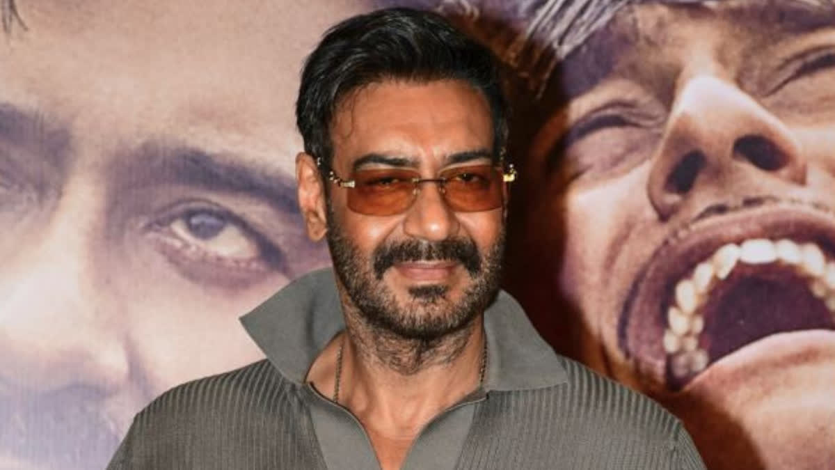 Ajay Devgn