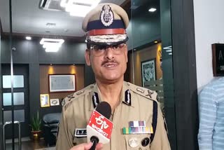 DGP press meet over New Criminal Law