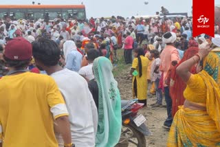 Hathras Satsang Stampede