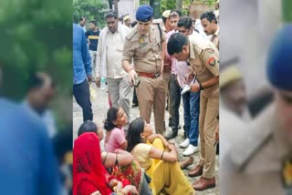 DEVOTEES DEATH IN HATHRAS  UP GOVT ON HATHRAS DEVOTEES DEATH  ഹത്രാസ് ദുരന്തം  ഹത്രാസ് ആൾക്കൂട്ട മരണം