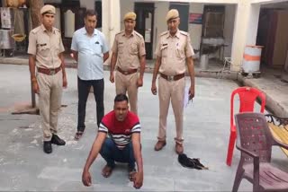 WANTED ABSCONDING ACCUSED ARRESTED