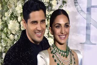 Sidharth Malhotra Kiara Advani