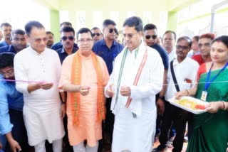 Tripura CM Manik Saha