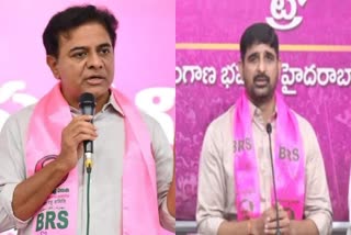 KTR reaction