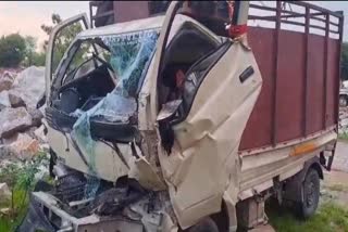 ROAD ACCIDENT IN DAUSA