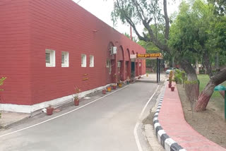 Motilal Nehru Sports School