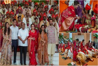 AMBANI MASS MARRIAGE