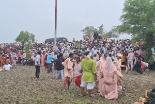 Hathras Stampede Tragedy