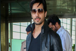 Bollywood actor Sidharth Malhotra