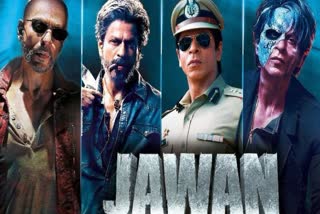 SRK starrer Jawan