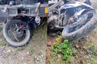 ROAD ACCIDENT in BISWANATH