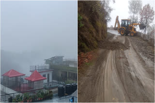 landslide in Almora