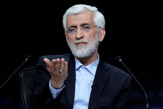 Hard-line Iranian presidential candidate Saeed Jalili stands on the precipice of being elected as the country's next president as he faces a runoff election on Friday against Masoud Pezeshkian, a heart surgeon.