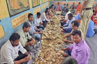 ಹುಂಡಿ ಹಣ ಕದಿಯಲು ಯತ್ನಿಸಿದ ಯುವಕರು