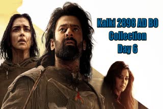 Kalki 2898 AD BO Collection Day 6