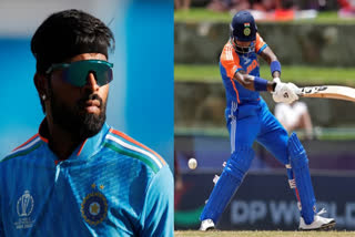 Hardik pandya T20 (Getty Images (Left), Associated Press (Right))