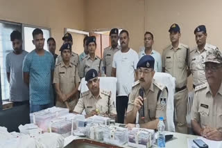 NARSINGHPUR 78 LAKH TANTRIK FRAUD