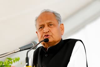 Ashok Gehlot