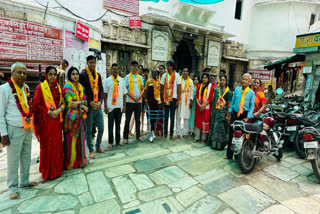 devotees depart for Amarnath