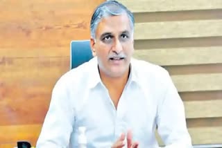 Harish Rao On koushik reddy Issue