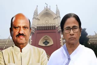 Calcutta HC Adjourns Bengal Guv's Defamation Suit Hearing Against Mamata By A Day