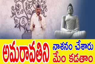 Chandrababu Release White Paper on Amaravati