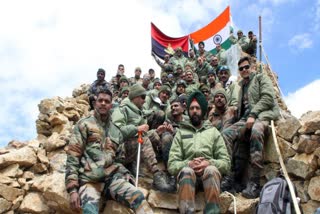 25th Anniversary of Kargil Vijay Diwas