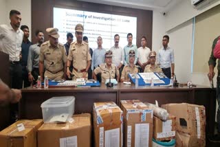 Drug Seized In Mira Bhainder