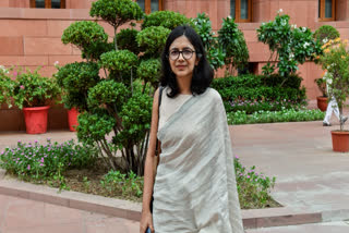 AAP MP Swati Maliwal