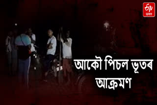 Ghost scare in Morigaon, Student injured in attack by ghost again