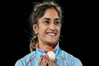 Vinesh Phogat