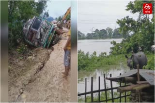 Heavy Flooding & Landslides