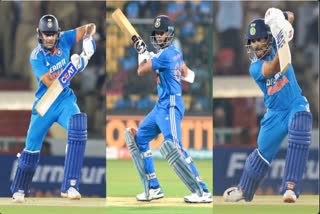 INDIA VS ZIMBABWE T20 SERIES