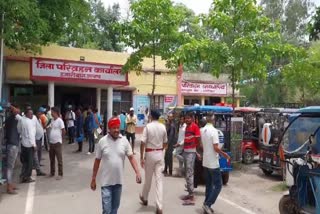 Traffic System In Hazaribag