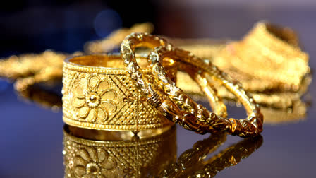 Gold Rate Today In India