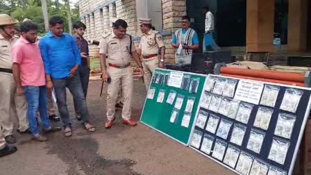 Fake currency network detected in Gokak: Police arrested five accused