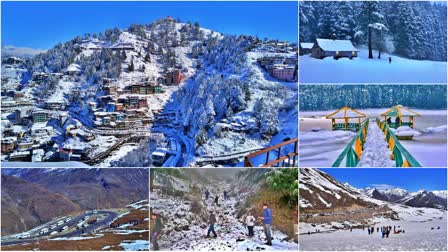 Himachal tourism