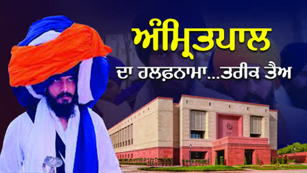 AMRITPAL SINGH PAROLE